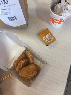McDonald's by null