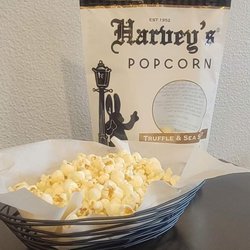 Ginkgo Forest Winery - We now offer Truffle Popcorn and Three Cheese Popcorn in the tasting rooms