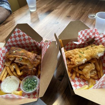Fish Pop - Fish & Chips Near Me - Tempe, Arizona