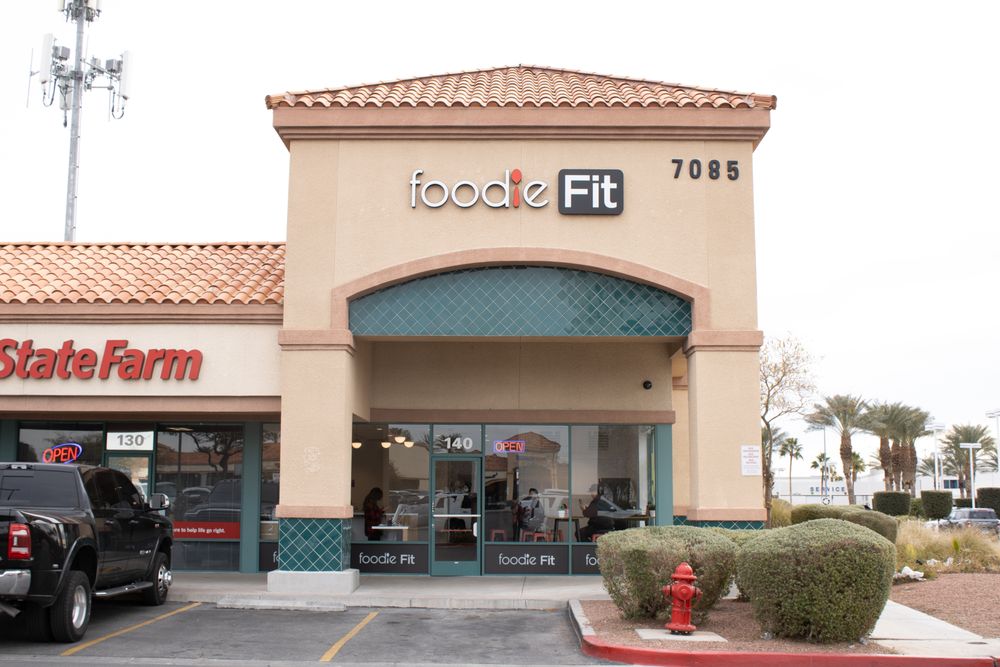Foodie fit near me