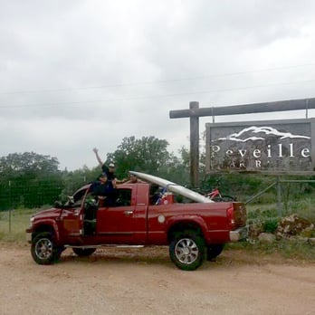 Reveille Peak Ranch - We have arrived - Fitness & Instruction Near Me - Burnet, Texas