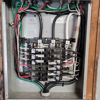 G T Electric - Sub panel upgrade - Electricians Near Me G T Electric - Sub panel upgrade - Electricians Near Me