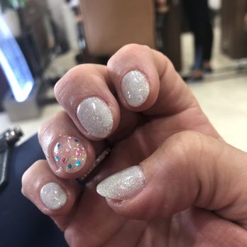 Allure Nails and Spa - Almond shape. Very pretty. - Nail Salons Near Me - Fullerton, California Allure Nails and Spa - Almond shape. Very pretty. - Nail Salons Near Me - Fullerton, California