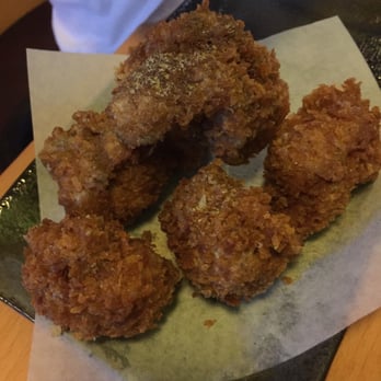 Sushi Nini - Chicken nuggets for the kiddo - Sushi Bars Near Me - Round Rock, Texas