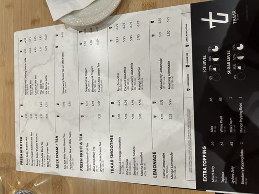 Menu photo 4 Kyuramen Gainesville, FL
