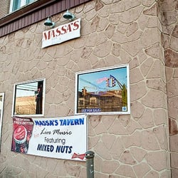 Massa's Tavern - Front of Massa's Tavern
