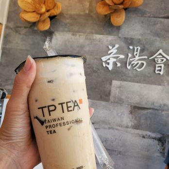 TP Tea - Bubble Tea Near Me - Seattle, Washington
