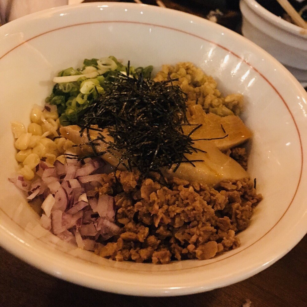 JINYA Ramen Bar - Katy - Vegan Maze-men - Ramen Near Me - Katy, Texas