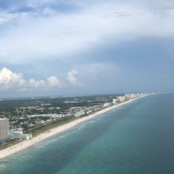 Panhandle Helicopter - Beautiful coastline