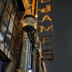 Two James Spirits