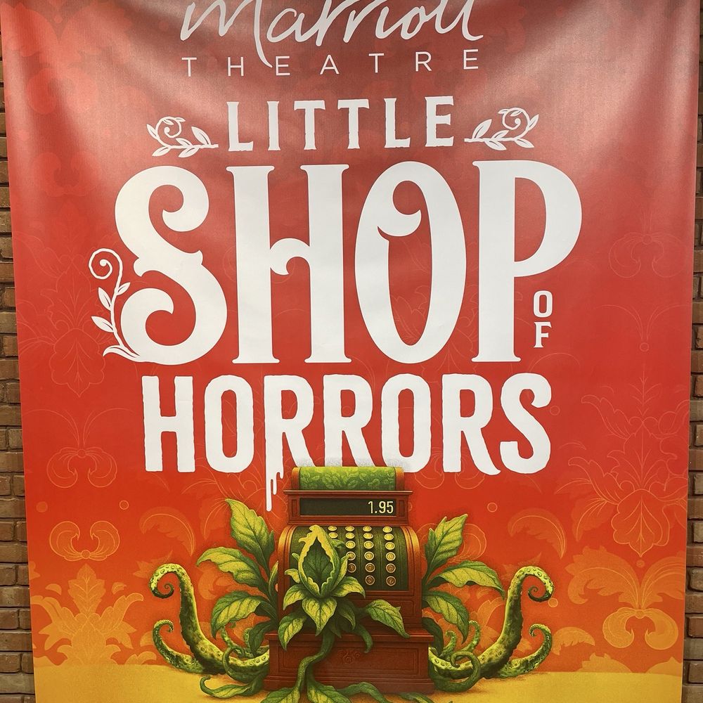 Marriott Theatre - Poster - Performing Arts Near Me - Lincolnshire, Illinois Marriott Theatre - Poster - Performing Arts Near Me - Lincolnshire, Illinois