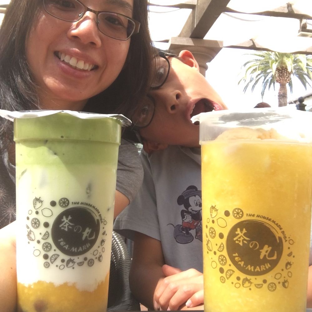 Tea Maru - Bubble Tea Near Me - Irvine, California Tea Maru - Bubble Tea Near Me - Irvine, California