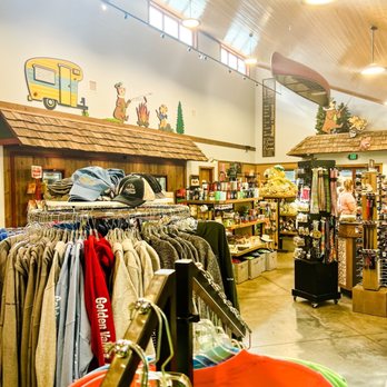 Jellystone Park- Golden Valley - Campgrounds Near Me - Bostic, North Carolina