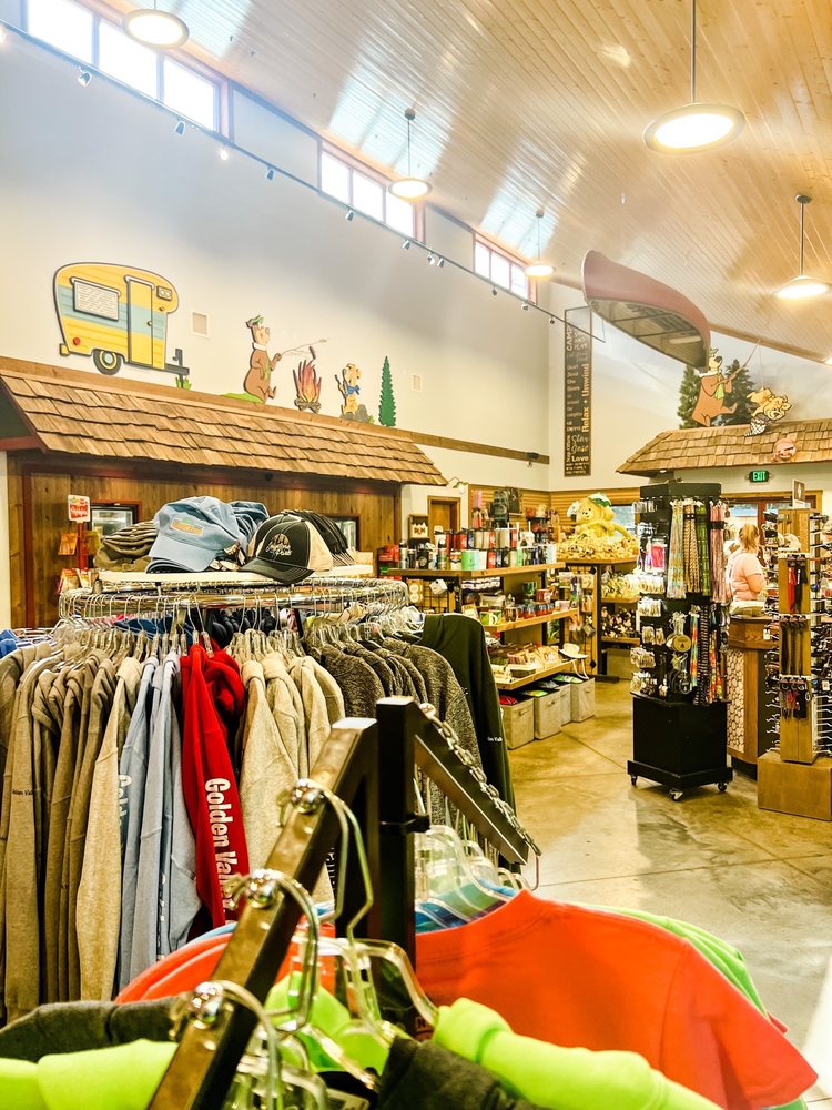 YOGI BEAR’S JELLYSTONE PARK CAMPRESORT GOLDEN VALLEY, NC 136 Photos