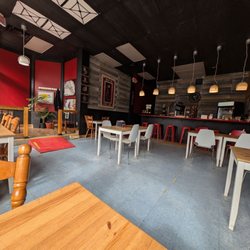 Fener’s Place  - Inside dining area