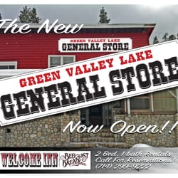 Green Valley Lake General Store