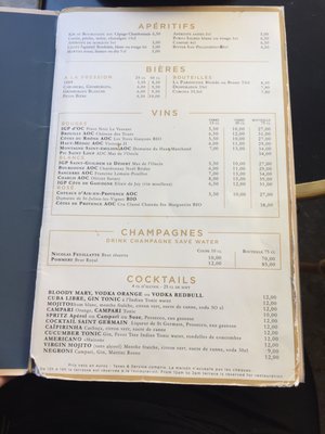 Menu photo 5 Le Nemours Paris, 75