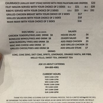 Sauced N Loaded - Menu - Chicken Wings Near Me - Bluefield, West Virginia Sauced N Loaded - Menu - Chicken Wings Near Me - Bluefield, West Virginia