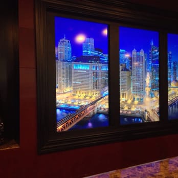 Hotel Blake - Really cool live photo behind the reception desk. - Hotels Near Me - Chicago, Illinois Hotel Blake - Really cool live photo behind the reception desk. - Hotels Near Me - Chicago, Illinois