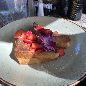 Three's Bar & Grill - Tropical French Toast - Asian Fusion Near Me - Kihei, Hawaii Three's Bar & Grill - Tropical French Toast - Asian Fusion Near Me - Kihei, Hawaii