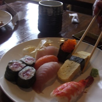 Eiji - sushi lunch special - Sushi Bars Near Me - San Francisco, California