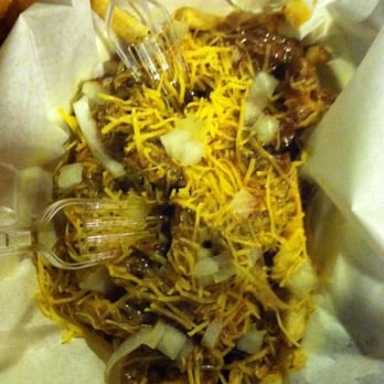 Dog Haus - Pasadena - Chili Cheese Fries with onions - New American Near Me - Pasadena, California Dog Haus - Pasadena - Chili Cheese Fries with onions - New American Near Me - Pasadena, California