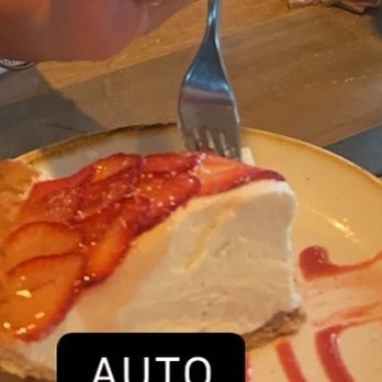 Monkeypod Kitchen by Merriman - Strawberry cream pie - New American Near Me - Kihei, Hawaii Monkeypod Kitchen by Merriman - Strawberry cream pie - New American Near Me - Kihei, Hawaii