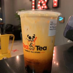 Tea & Tea