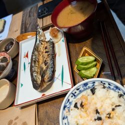 Dashi Okume - Japanese fish