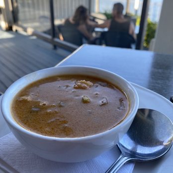 Quay West - Chowder - Seafood Near Me - Campbell River, British Columbia Quay West - Chowder - Seafood Near Me - Campbell River, British Columbia