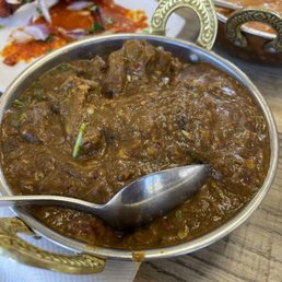 Gongura Goat Gongura Goat