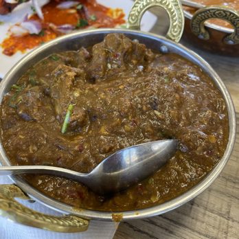 Desi Corner - Gongura Goat - Indian Near Me - Edmond, Oklahoma Desi Corner - Gongura Goat - Indian Near Me - Edmond, Oklahoma
