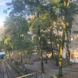 Funiculaire de Montmartre