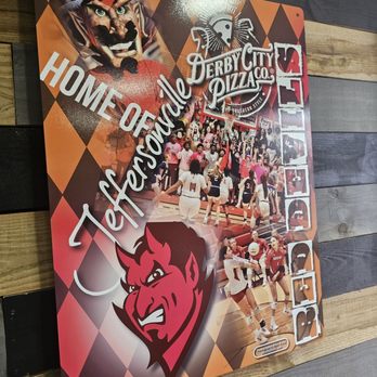 Derby City - Pizza Near Me - Jeffersonville, Indiana