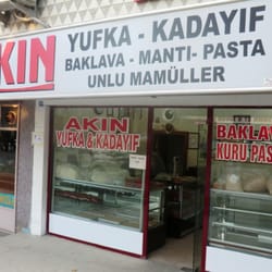 Akın Yufka