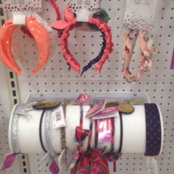 Target - Hair accessories ect. - Department Stores Near Me - Summerville, South Carolina