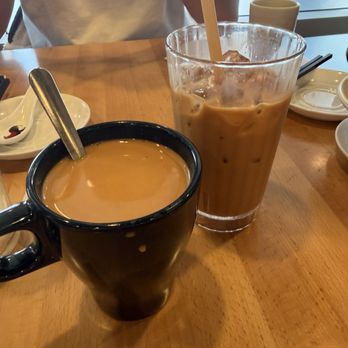 HK B.B.Q. Master - Hot or cold both Hk style milk tea are delicious m too. - Barbeque Near Me - Richmond, British Columbia HK B.B.Q. Master - Hot or cold both Hk style milk tea are delicious m too. - Barbeque Near Me - Richmond, British Columbia