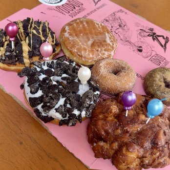 Voodoo Doughnut - Donuts Near Me - San Antonio, Texas