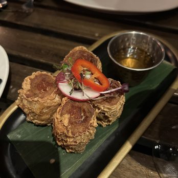 Up Thai - Hoi Jor - Thai Near Me - New York, New York
