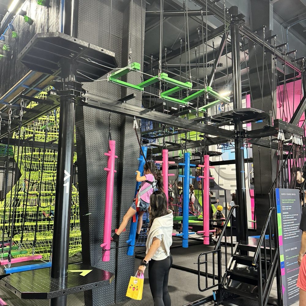 Xtreme Energy - Trampoline Parks Near Me - Paramus, New Jersey