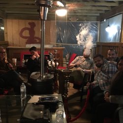 Fairouz cafe & hookah lounge