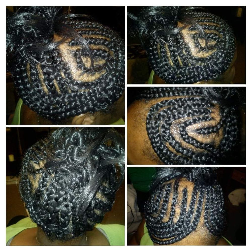 Natural Hair Maven Logo