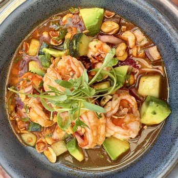 Butterfly - Shrimp avocado cocktail - Tapas/Small Plates Near Me - Culver City, California Butterfly - Shrimp avocado cocktail - Tapas/Small Plates Near Me - Culver City, California