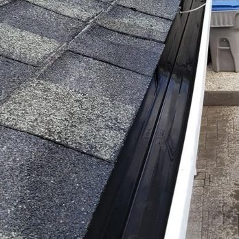 Elite Building Services - Another spotless gutter! - Window Washing Near Me - San Jose, California Elite Building Services - Another spotless gutter! - Window Washing Near Me - San Jose, California