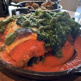 Eggplant ROLLATINI Eggplant ROLLATINI