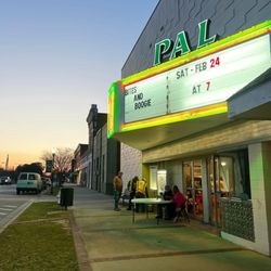 The PAL Theater
