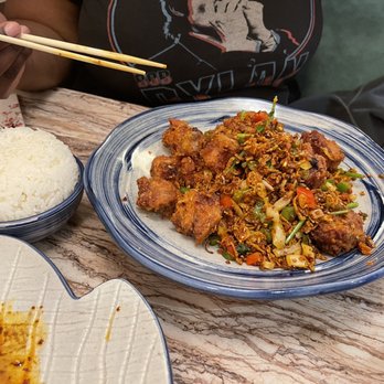 Red Chili - F18. Fried Spare Rib in Szechuan Style Come with white rice - Szechuan Near Me - Syracuse, New York Red Chili - F18. Fried Spare Rib in Szechuan Style Come with white rice - Szechuan Near Me - Syracuse, New York