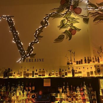 Verlaine - Cocktail Bars Near Me - New York, New York Verlaine - Cocktail Bars Near Me - New York, New York