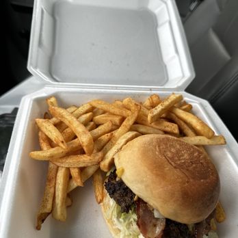 Frantastic Cafe - Cafes Near Me - Galena Park, Texas