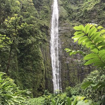 Camp Maui-X - Beautiful falls! - Tours Near Me - Wailuku, Hawaii Camp Maui-X - Beautiful falls! - Tours Near Me - Wailuku, Hawaii